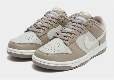 nike dunks low beige brown|Nike Dunk Low bone tan.